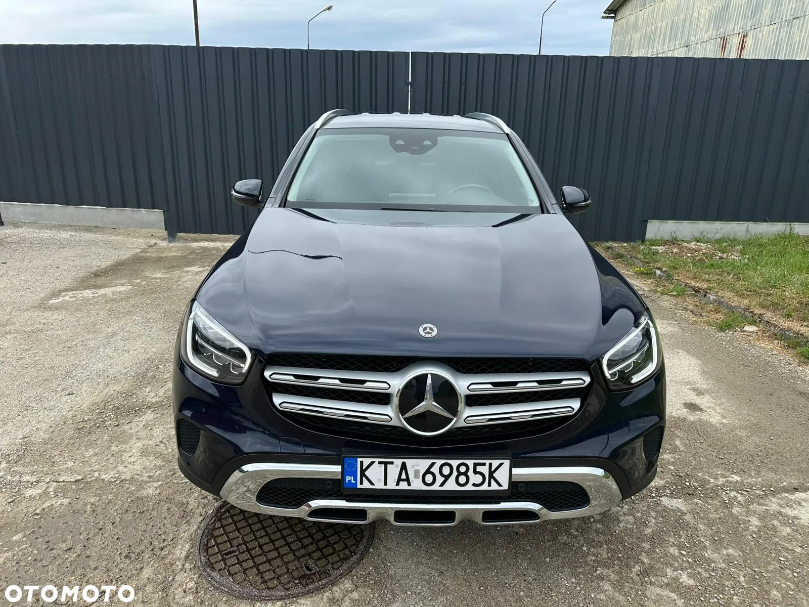 Mercedes-Benz GLC - 8
