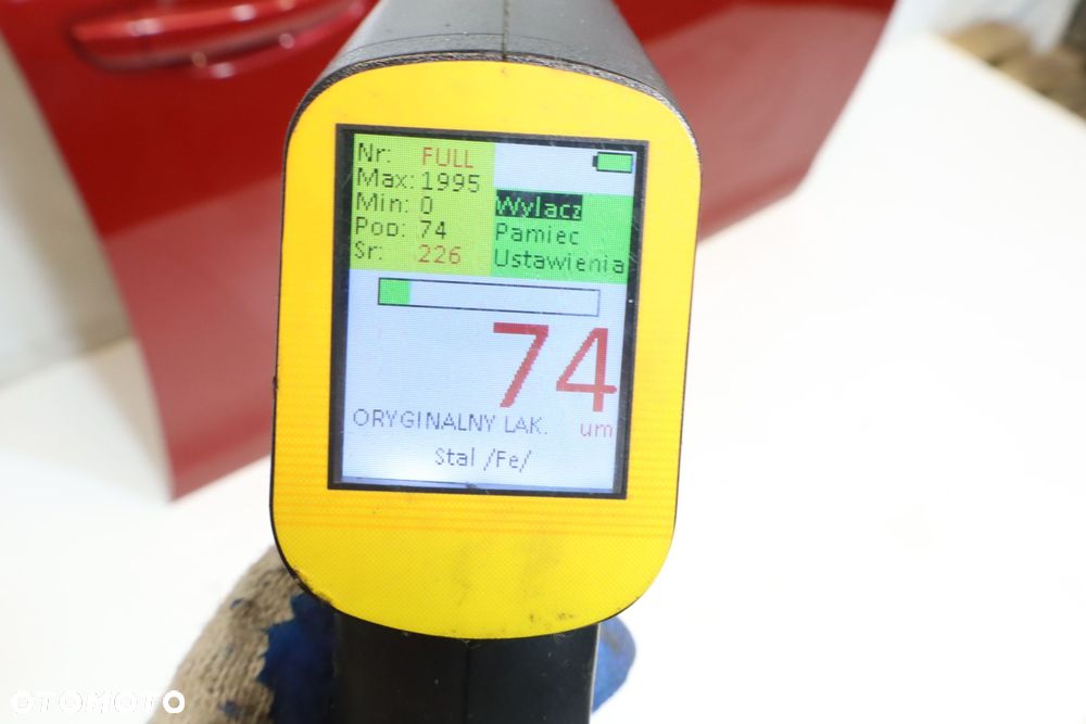 DRZWI PRAWY PRZÓD PEUGEOT 308 II HB EPYD - 3