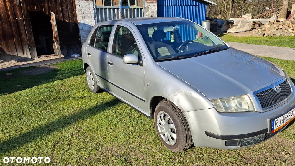 Skoda Fabia - 3