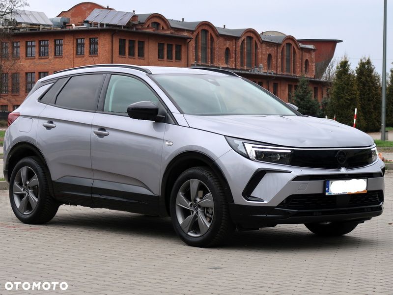 Opel Grandland 1.2 T GS S&S - 1