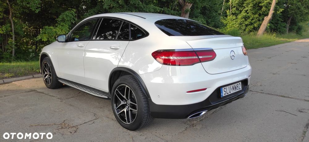 Mercedes-Benz GLC 220 d 4Matic 9G-TRONIC - 5
