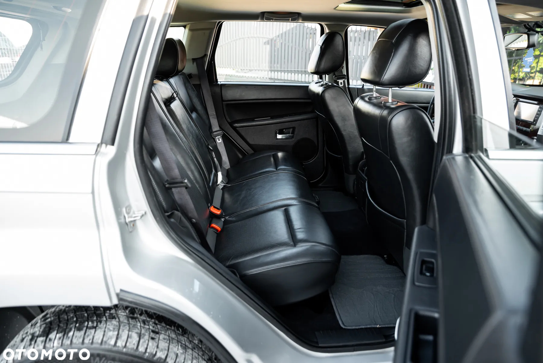 Jeep Grand Cherokee 3.0 CRD Automatik Overland - 20