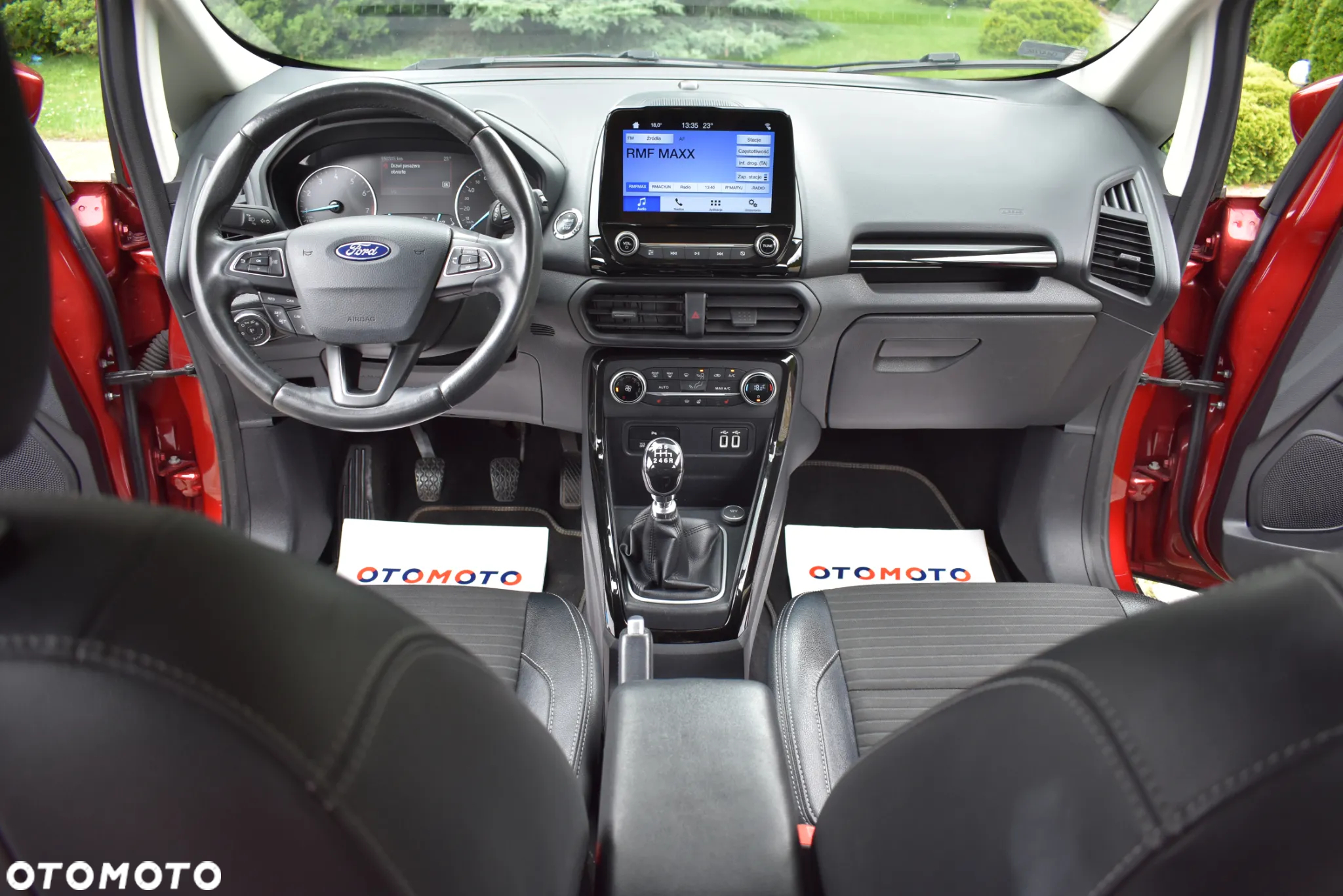 Ford EcoSport 1.0 EcoBoost GPF Titanium ASS - 8