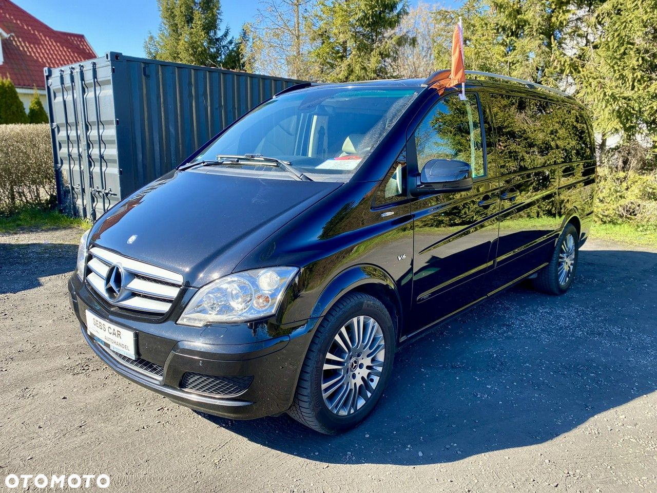 Mercedes-Benz Viano - 2