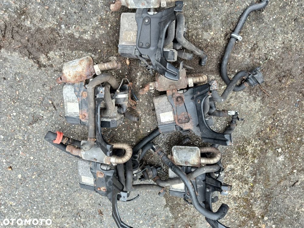 MERCEDES W211 T-T C WEBASTO OGRZEWANIE POSTOJOWE DIESEL - 12