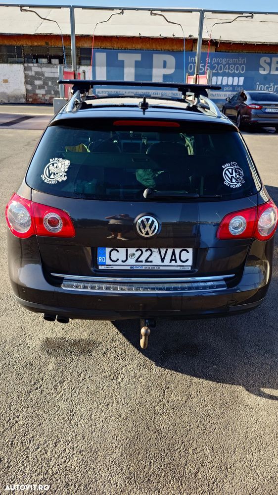 Volkswagen Passat 2.0 TDI DPF DSG Highline - 5
