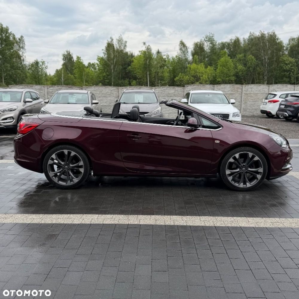 Opel Cascada - 13