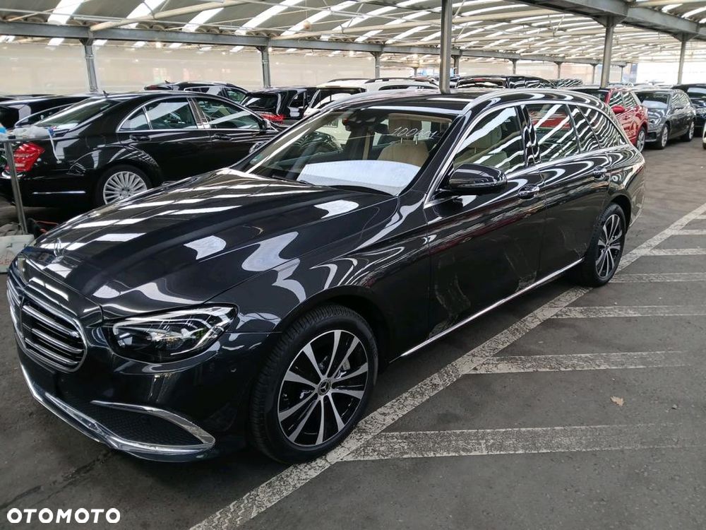 Mercedes-Benz Klasa E 300 de PHEV 4-Matic Exclusive 9G-Tronic - 1