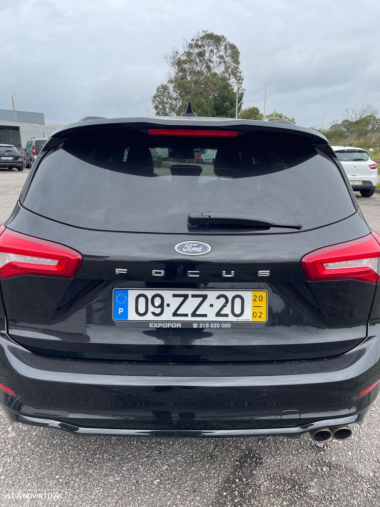 Ford Focus 1.5 TDCi EcoBlue ST-Line Aut. - 6