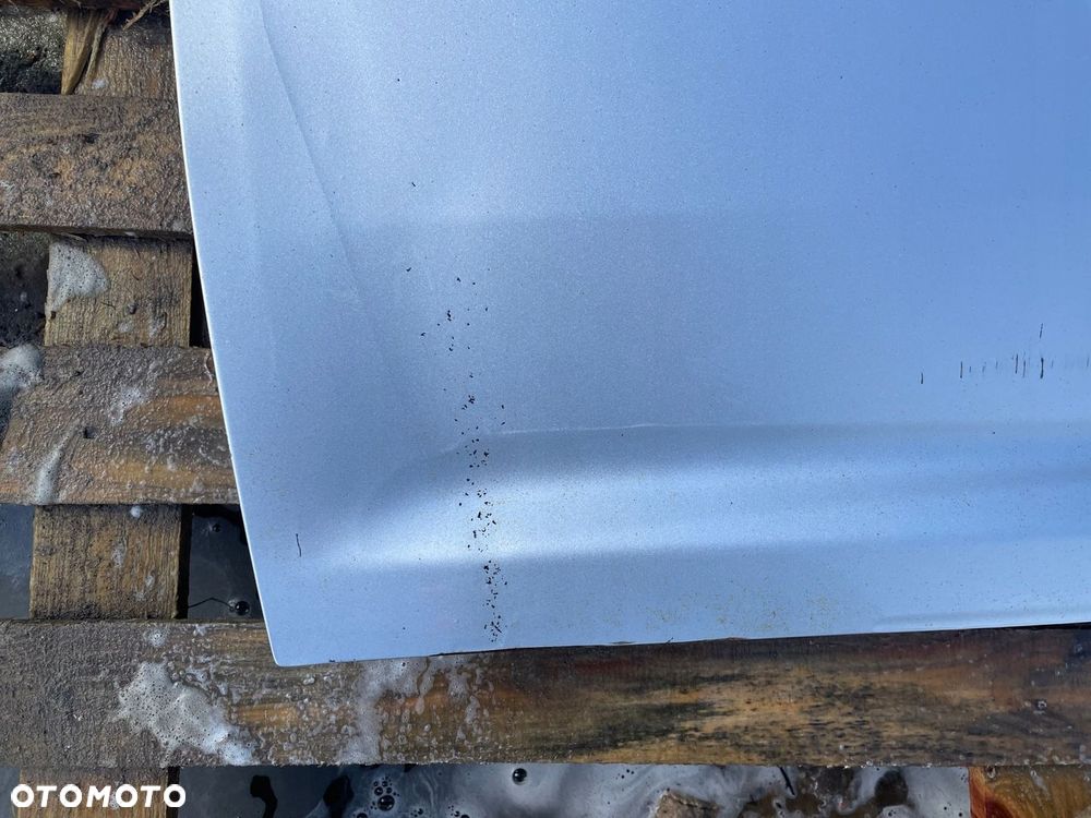 vw touran I drzwi lewe przód przednie kod lakieru - LA7W - 2