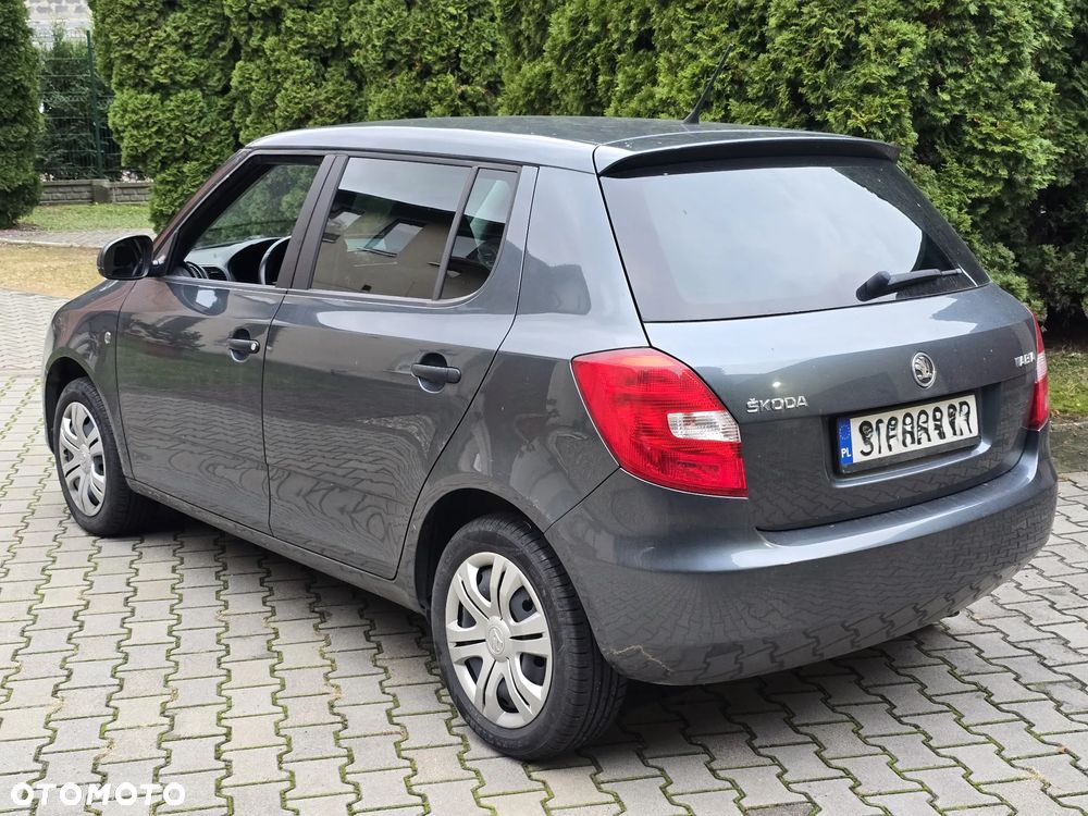 Skoda Fabia 1.2 12V Active - 3