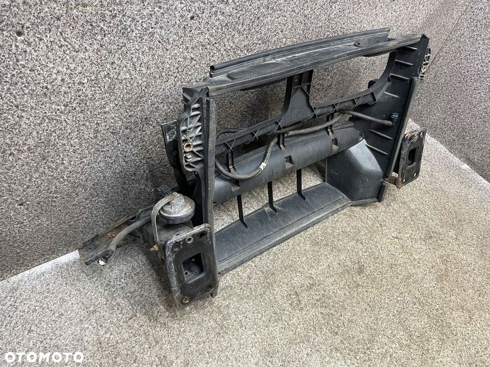 Pas belka kierownica wlot powietrza wzmocnienie przod przednie BMW E70 X5 - 7