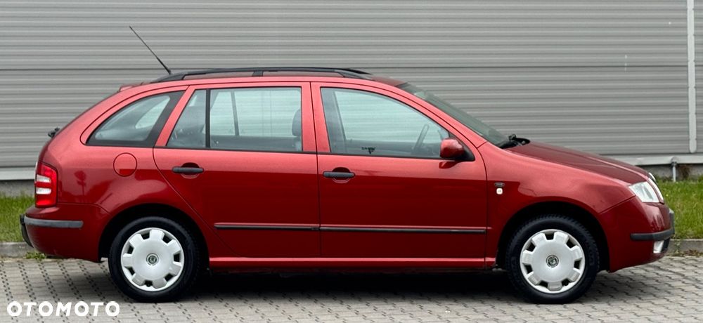 Skoda Fabia 1.4 16V Classic - 5