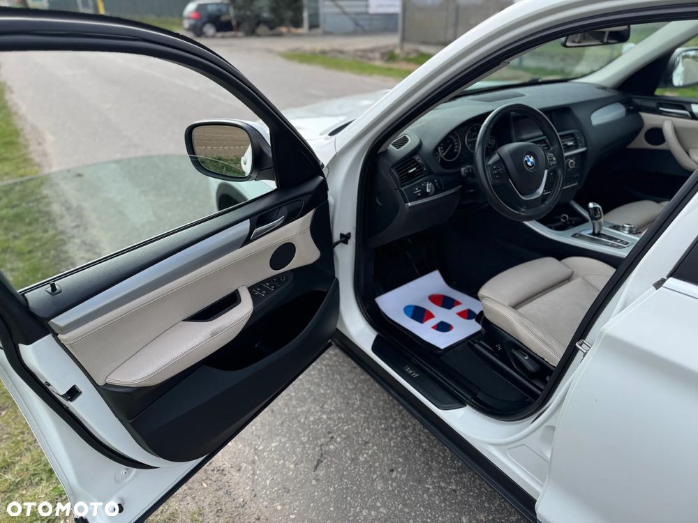 BMW X3 xDrive20d - 28