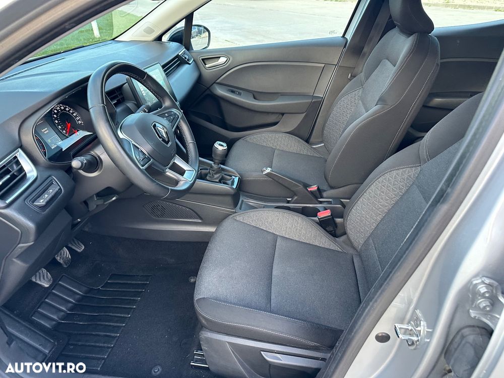 Renault Clio V Blue dCi 100 Equilibre - 17