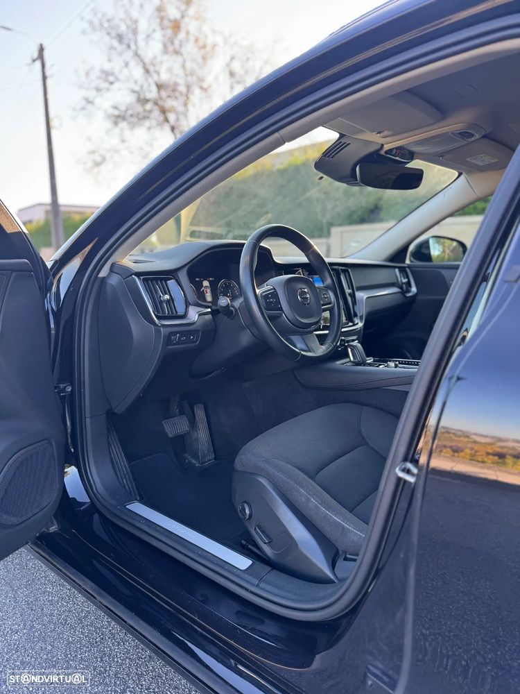 Volvo V60 2.0 T6 AWD TE Inscription Expression - 22