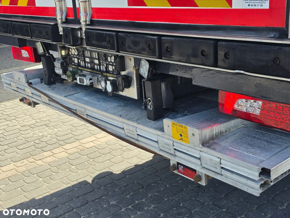 Scania R450/ Chłodnia / 6x2 / Pierwszy właściciel / Import Niemcy / Zadbana / Gotowa do pracy bez wkładu / Euro 6/ Kontener Kwiatowy / - 13