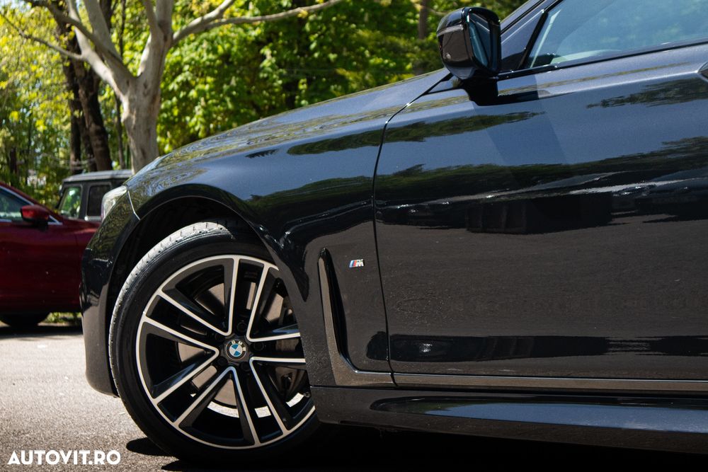 BMW Seria 7 730d - 8