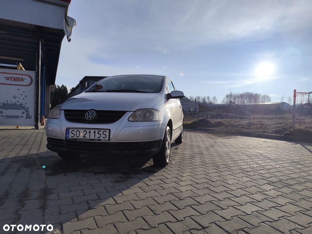 Volkswagen Fox - 14