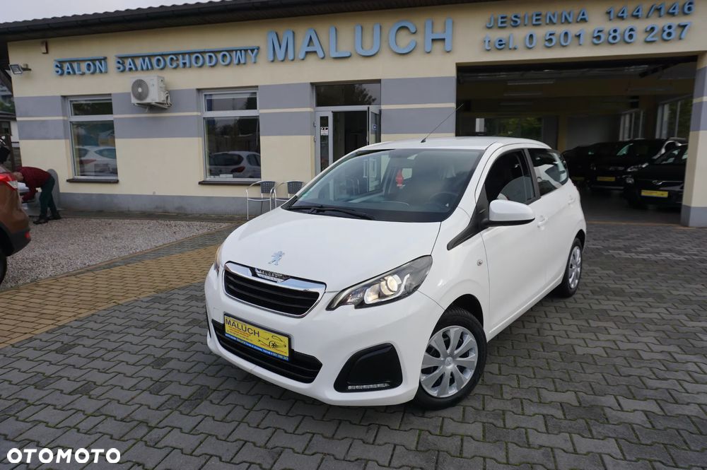 Peugeot 108 - 2