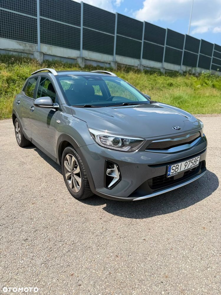 Kia Stonic 1.0 T-GDI 100 OPF DCT7 Edition 7 - 2