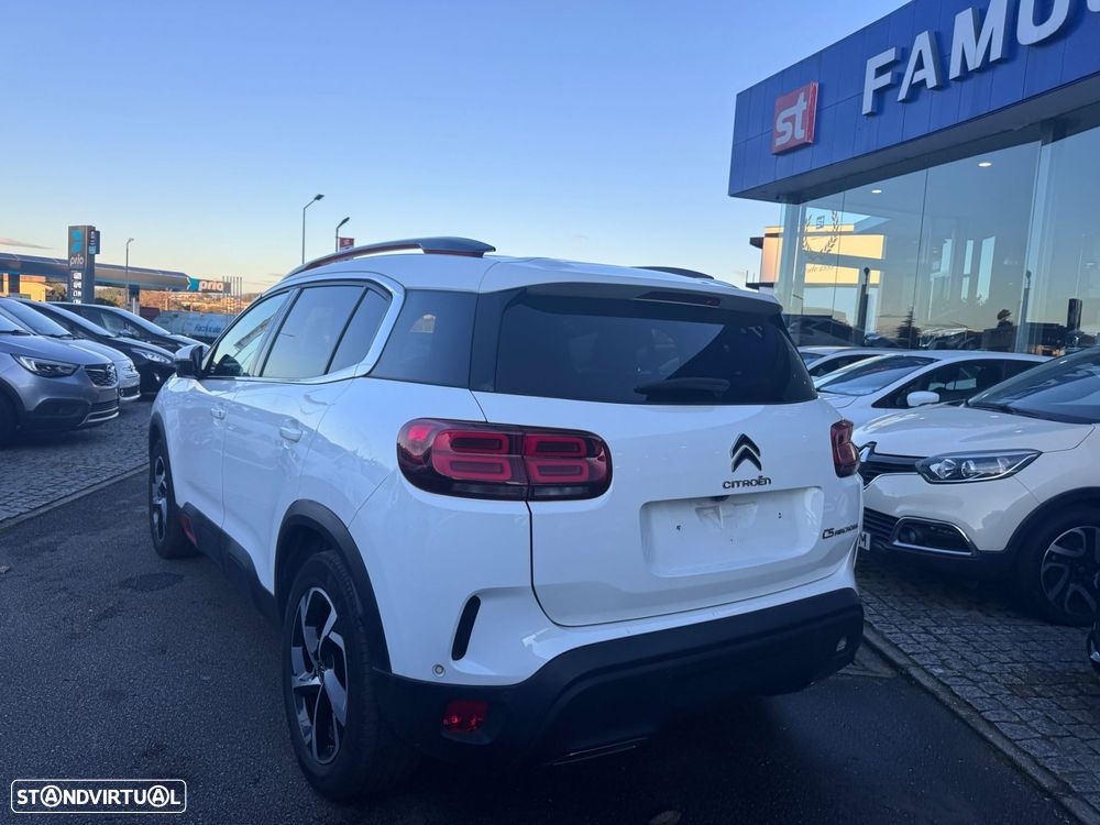 Citroën C5 Aircross Pure Tech 130 S&S FEEL - 3