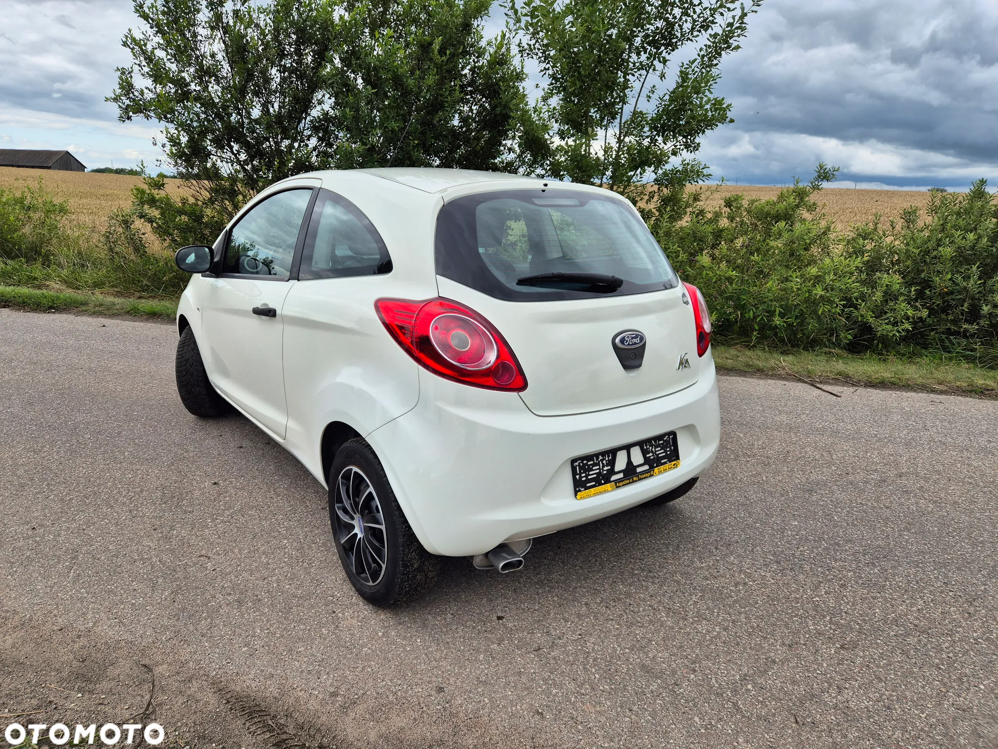 Ford KA 1.2 Concept - 13