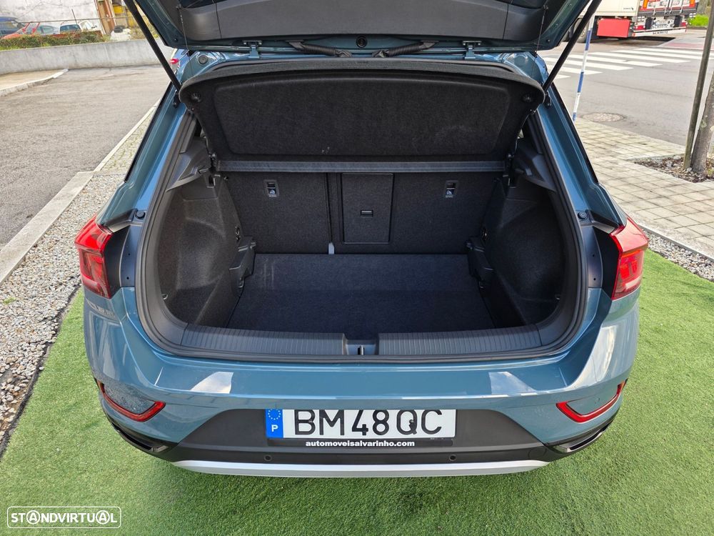 VW T-Roc 1.0 TSI Black Style - 27