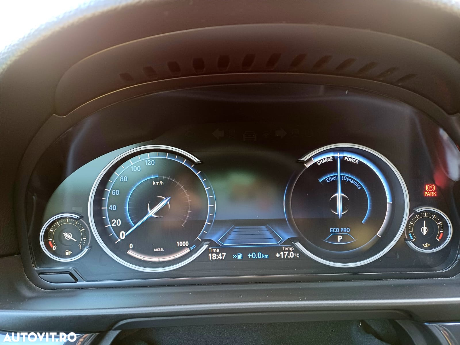 BMW Seria 5 518d Touring Aut. - 15