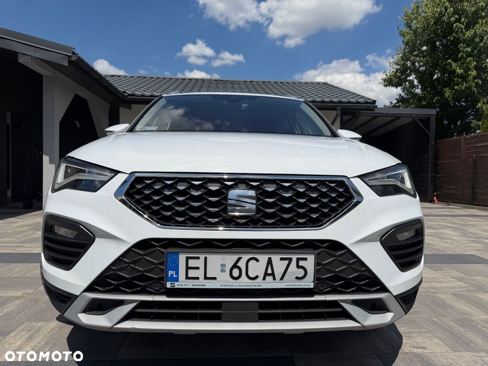 Seat Ateca 1.5 TSI Xperience S&S DSG - 8