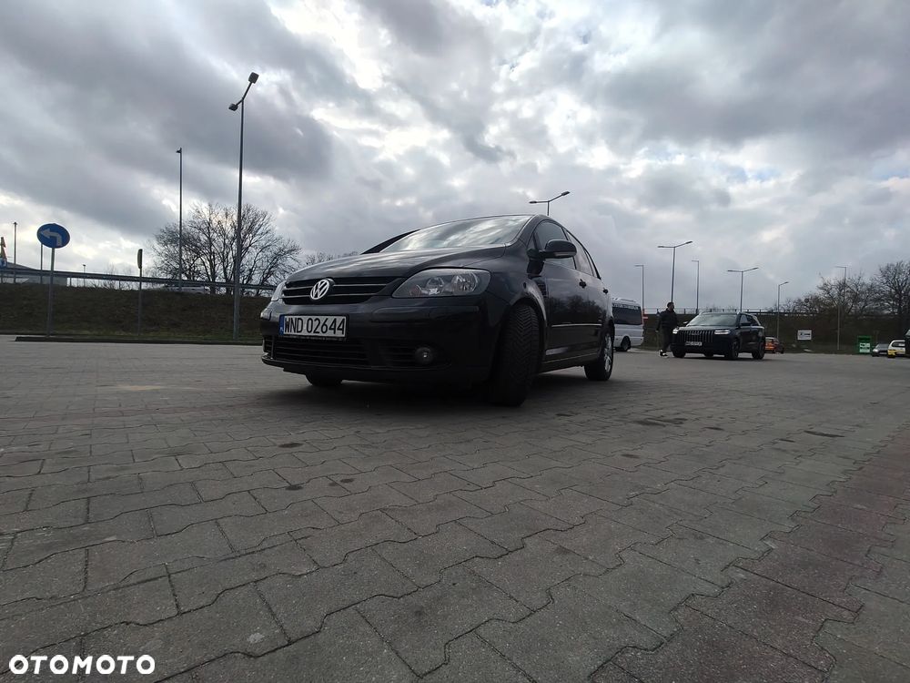 Volkswagen Golf 1.9 TDI Goal - 3