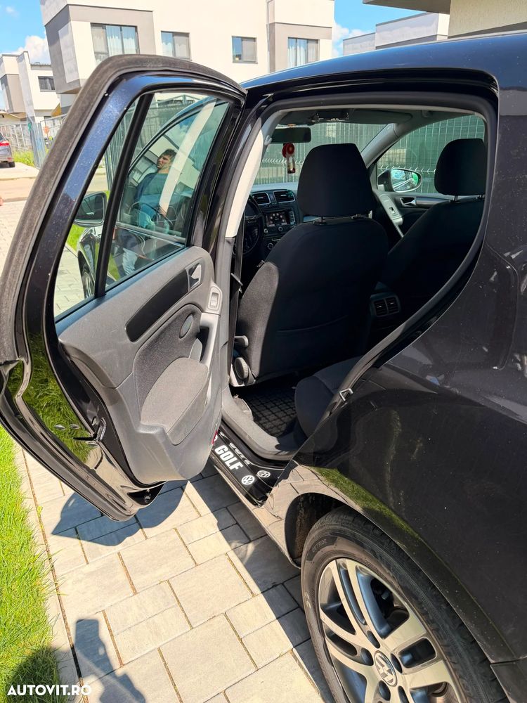 Volkswagen Golf 1.4 Style - 26