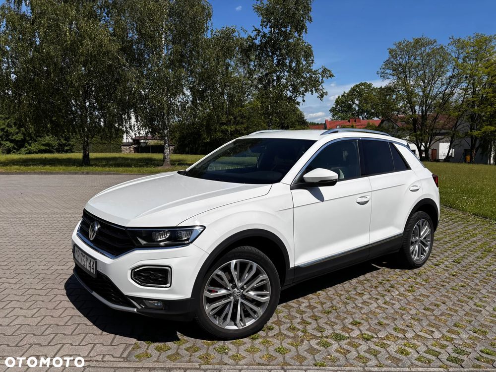 Volkswagen T-Roc 1.5 TSI ACT Premium - 2