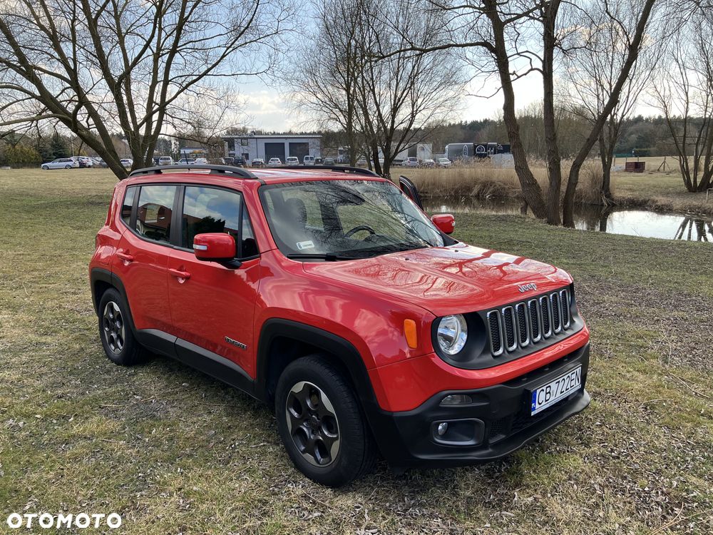 Jeep Renegade 1.4 MultiAir Longitude FWD S&S - 1