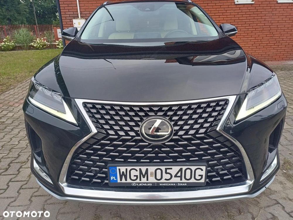 Lexus RX 300 Prestige - 10