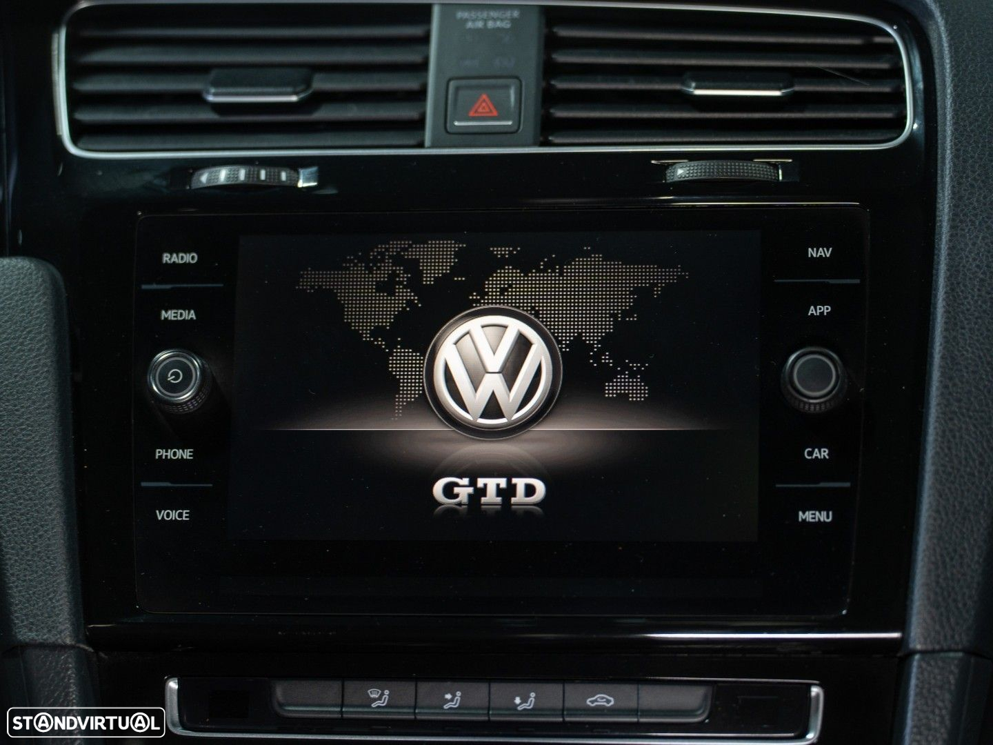 VW Golf 2.0 TDI GTD - 14