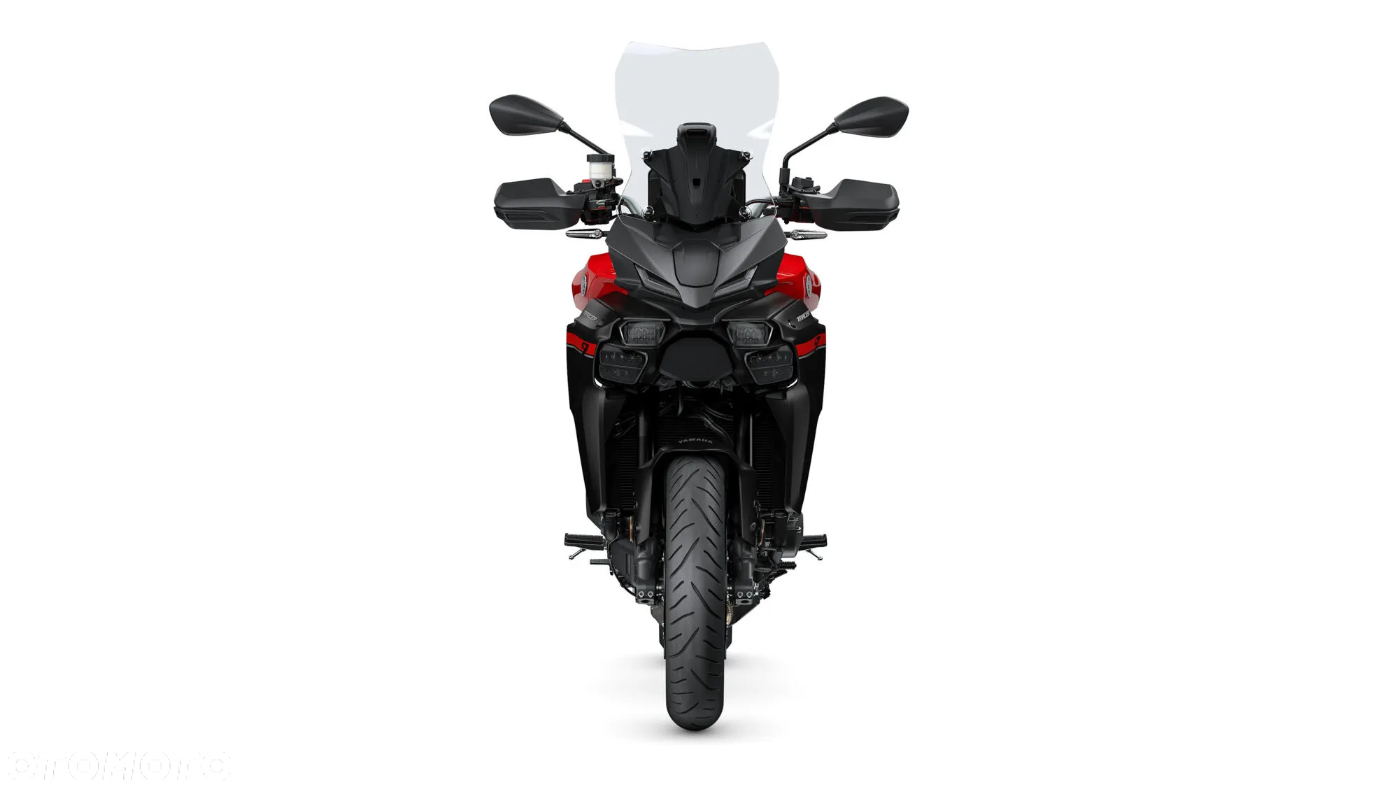 Yamaha Tracer - 8
