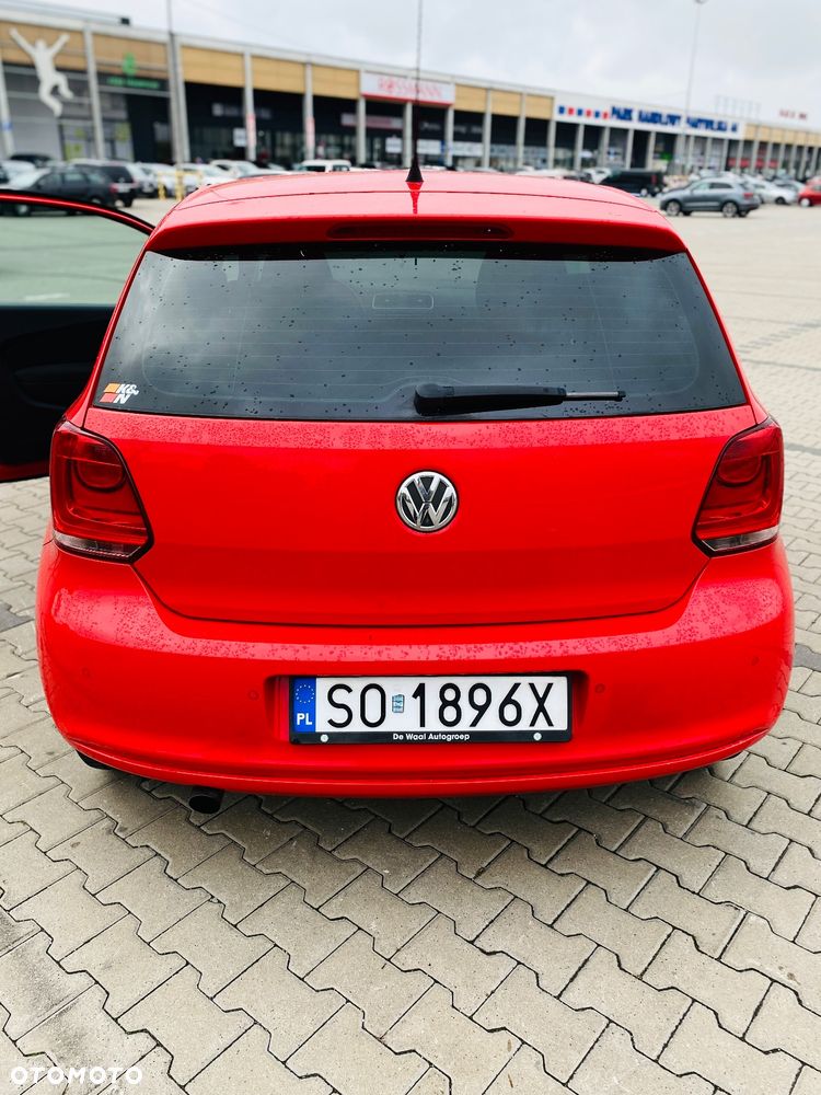 Volkswagen Polo 1.6 TDI DPF Comfortline - 4