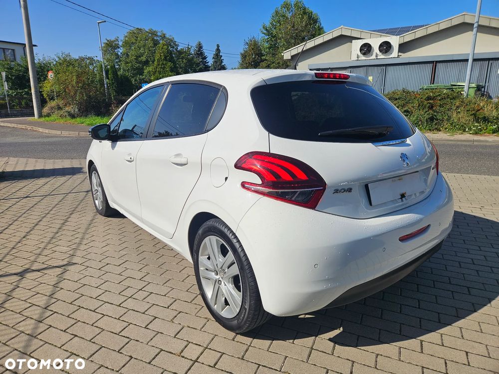 Peugeot 208 PureTech 82 Active - 6