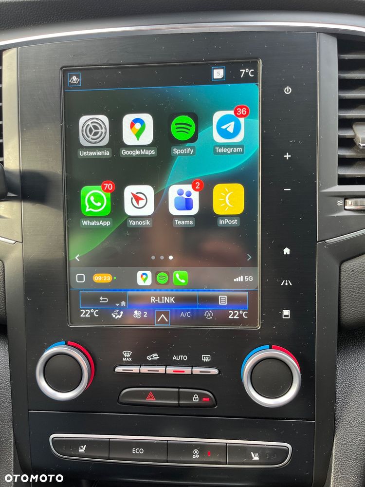 Renault Megane 1.2 Energy TCe Intens EDC - 15