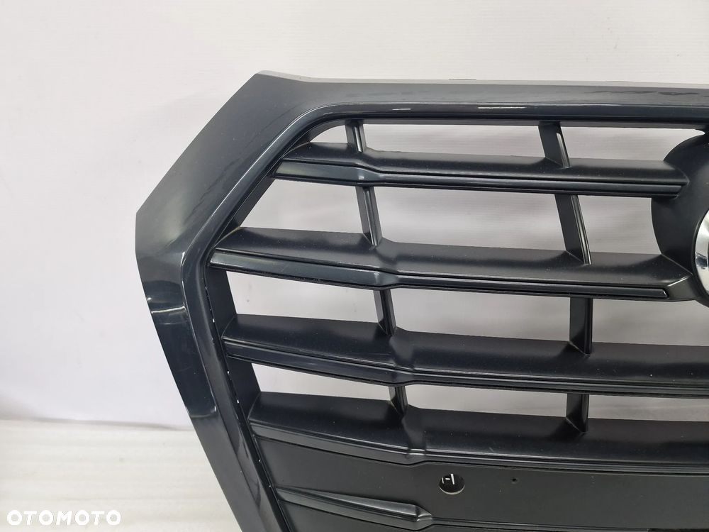 AUDI Q5 80A 15- S-LINE NA PDC ATRAPA / GRILL PRZEDNI PRZÓD , NR 80A853651C / 80A853651D / 80A853651E , NR AUKCJI GR76 - 2