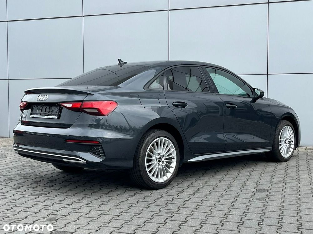 Audi A3 Limousine - 9