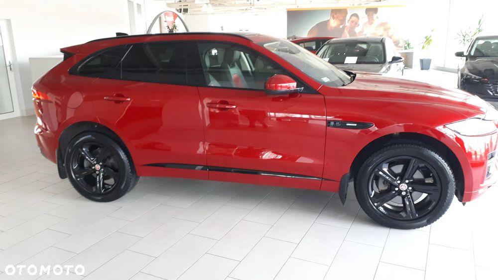 Jaguar F-Pace 2.0 i4P AWD 300 Sport - 1