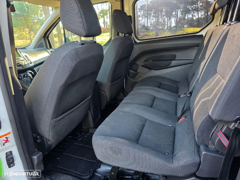 Ford Transit Connect 1.5 TDCi 230 L2 Trend Aut. - 16
