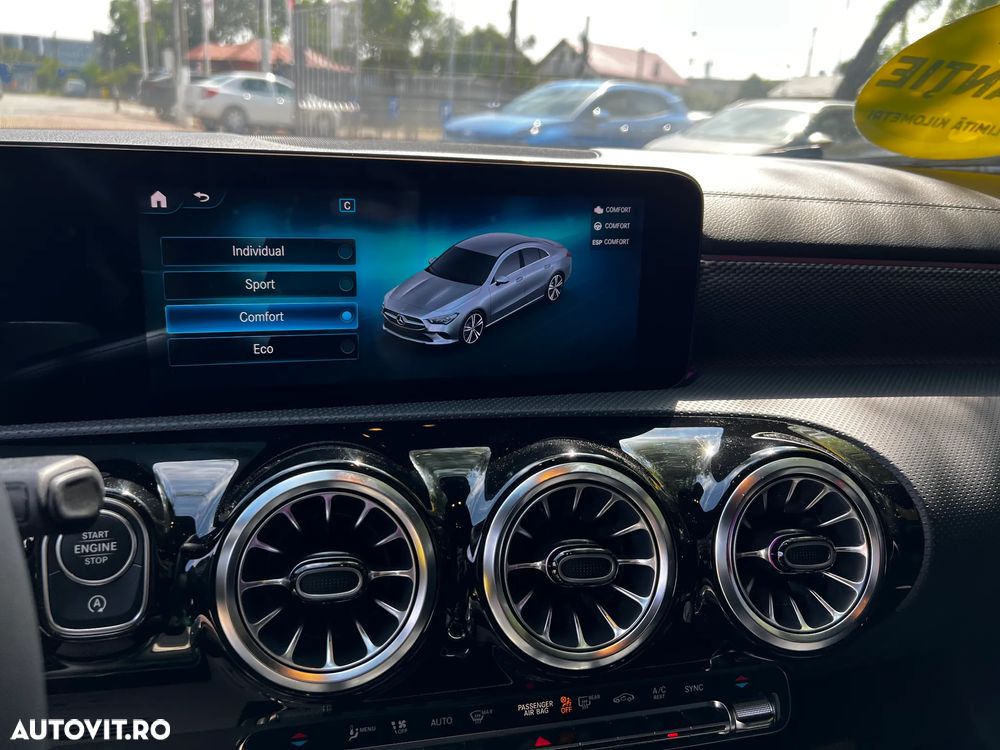 Mercedes-Benz CLA 200 d Coupe Aut. - 32