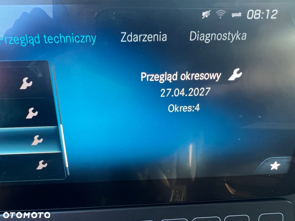 Mercedes-Benz 1842 firanka BDF 19palet - 31