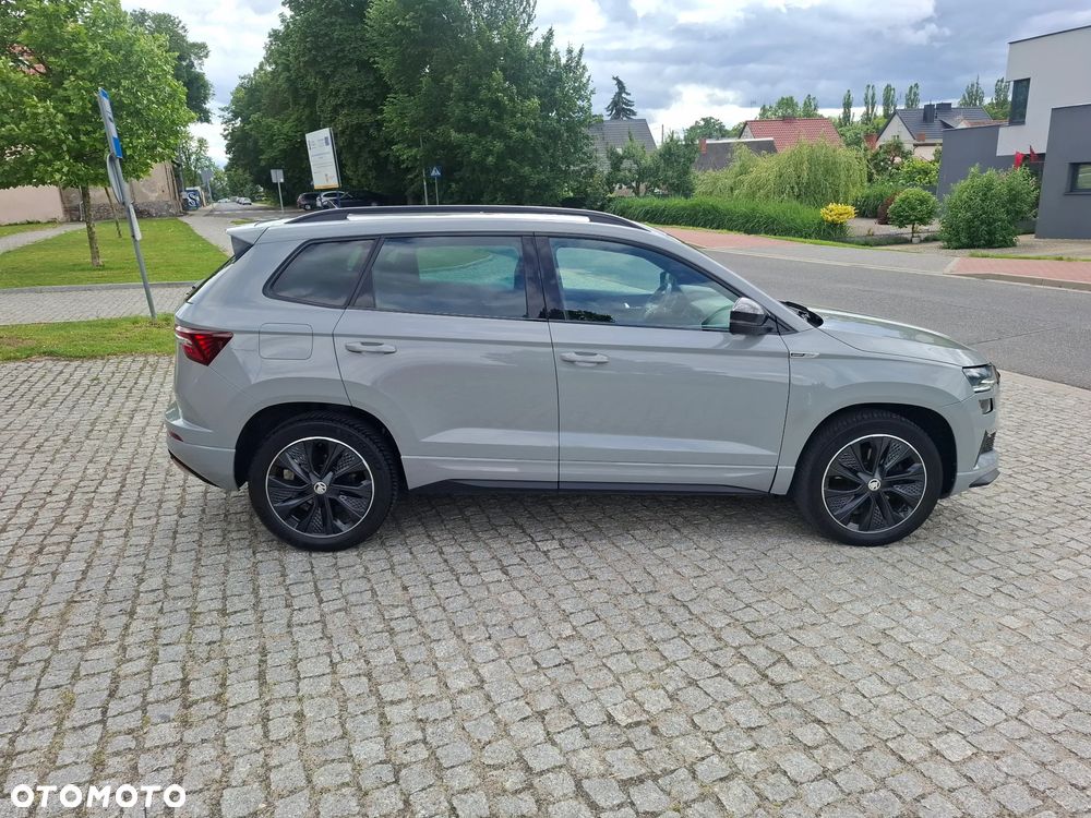 Skoda Karoq 2.0 TDI SCR 4x4 DSG Sportline - 6