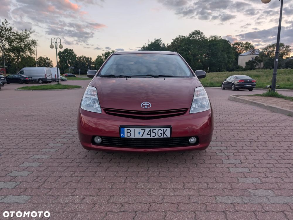 Toyota Prius 1.5 VVT-i Sol (nav) - 3