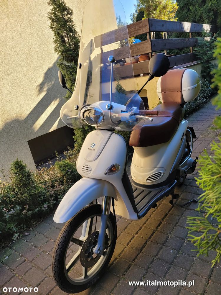 Piaggio Liberty - 14