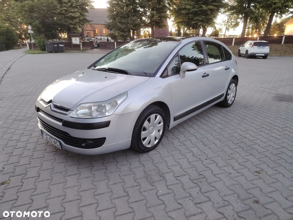 Citroën C4 - 1